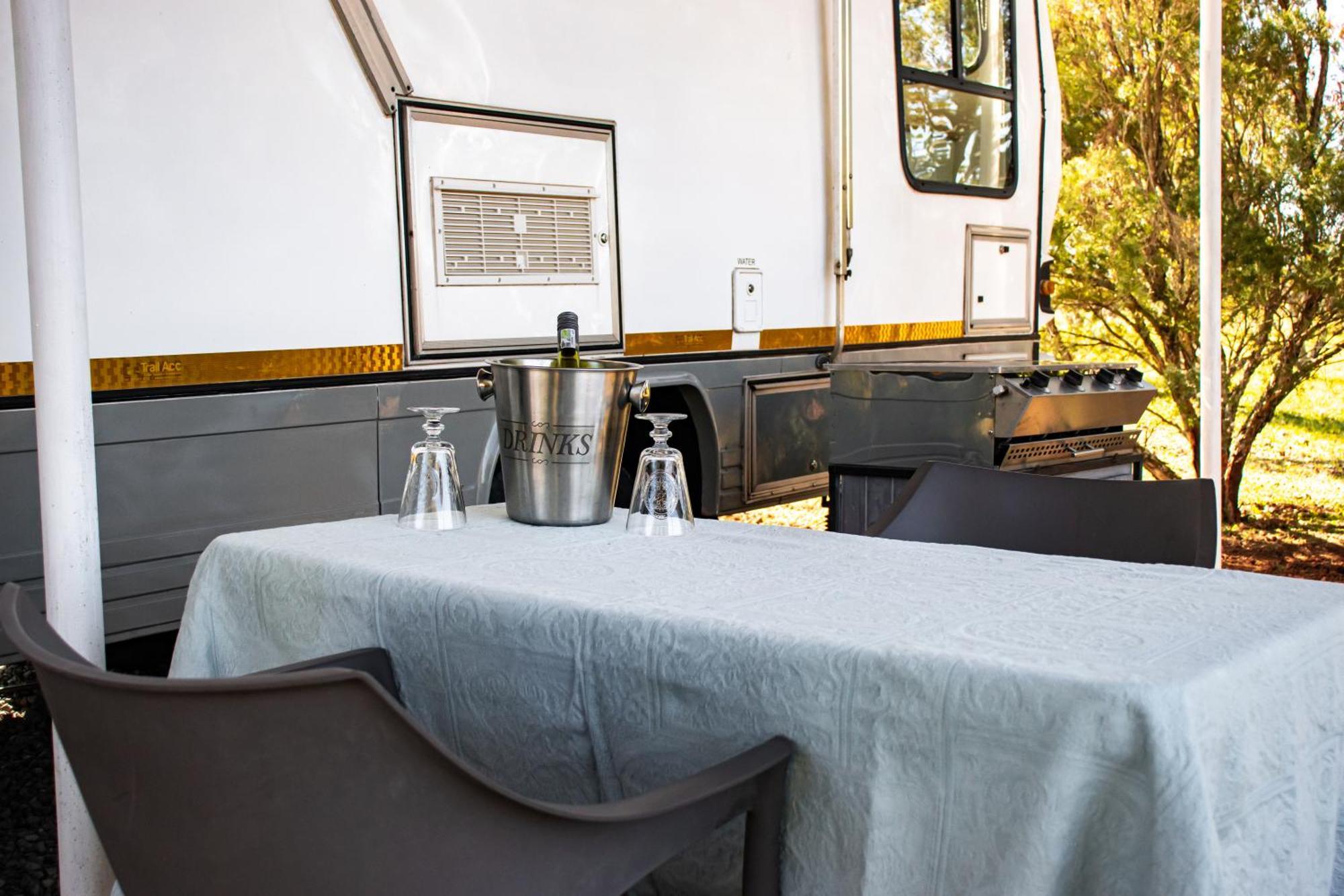 Tranquility Farmstays Winterton Exterior photo